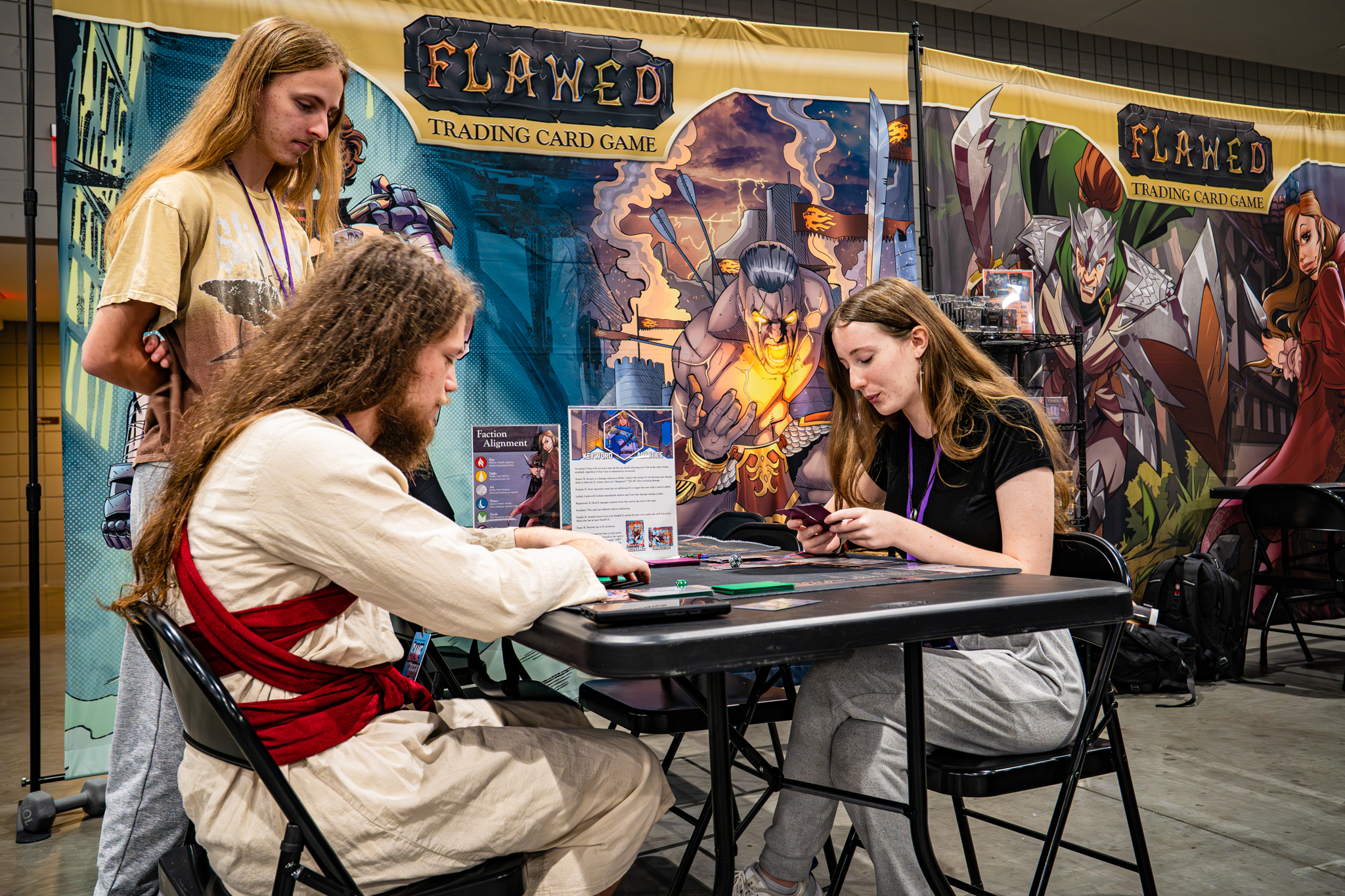 game and geek expo
