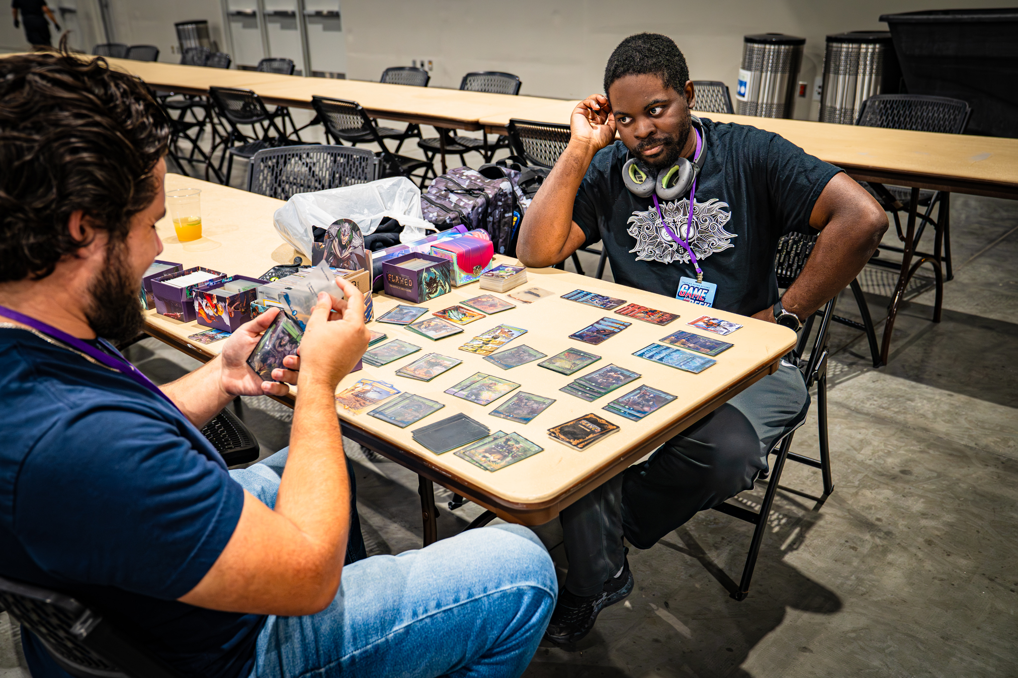game and geek expo