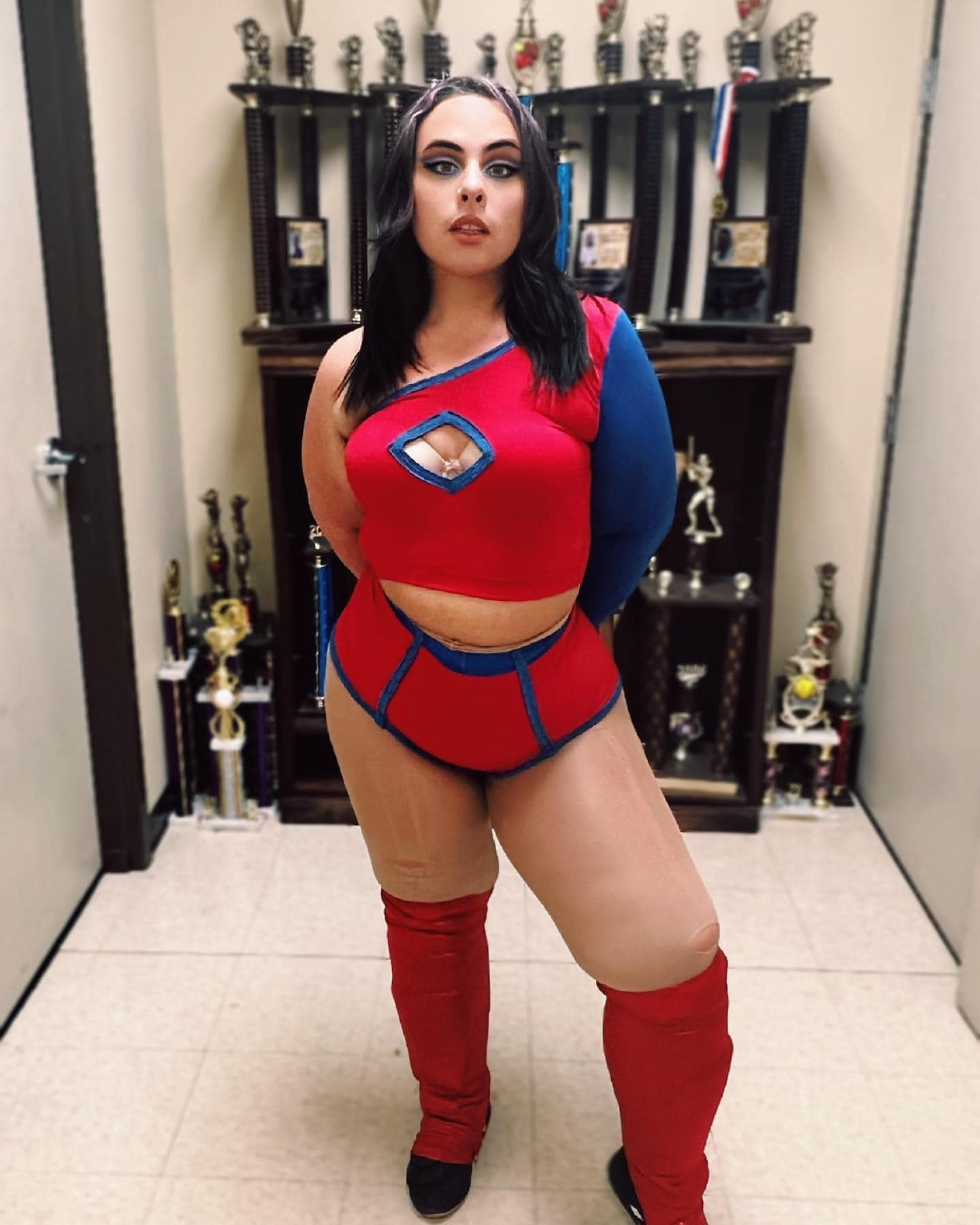 wrestling raleigh game and geek expo