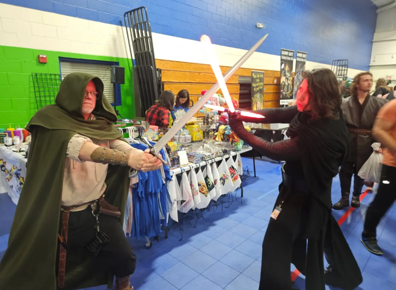 d&d raleigh, dm sessions, game and geek expo dnd
