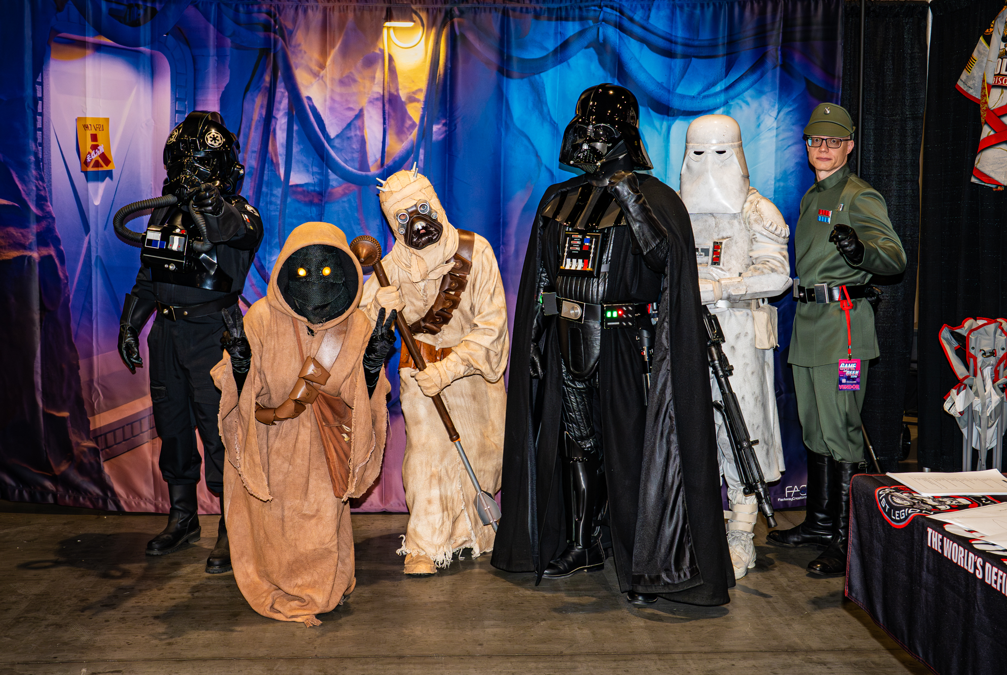 game and geek expo
