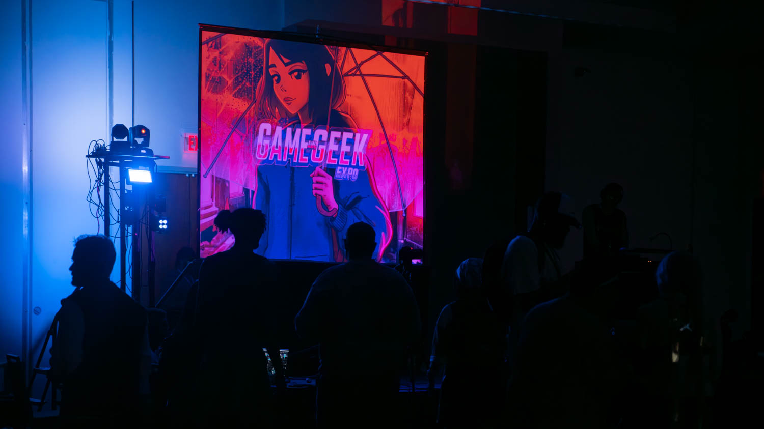 game and geeke xpo