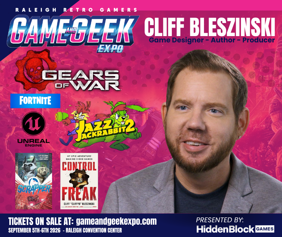 cliff bleszinski