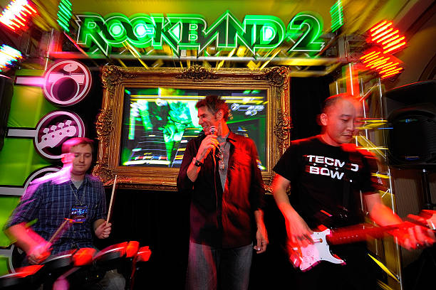 rockband stage