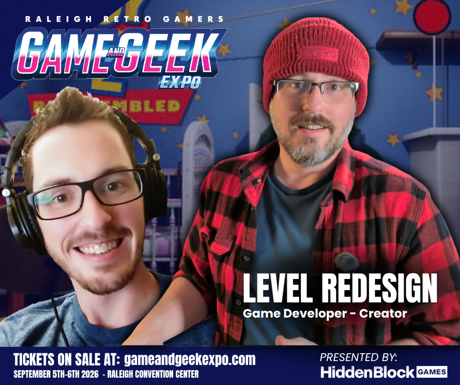 level redesign youtube, toy story 2 remake, fan made games, toy story reassembled, game and geek expo